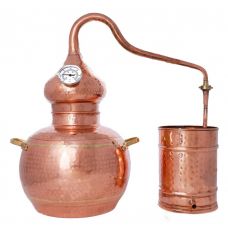 Купить Аламбик Copper Crafts классический 50 л в Красногорске