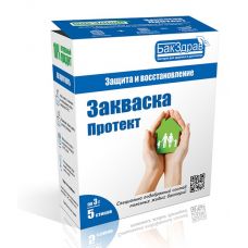 Закваска-пробиотик Протект БакЗдрав в Красногорске